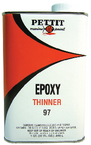 Pettit 97Q Epoxy Thinner 97 